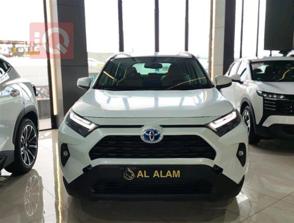 تويوتا راف 4 2025 للبيع في العراق - السليمانية